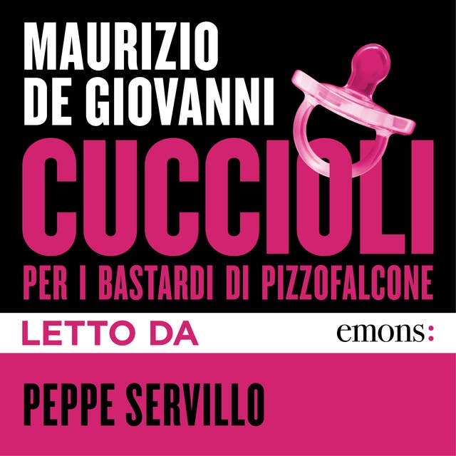 Cuccioli: per i Bastardi di Pizzofalcone