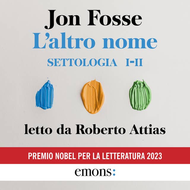 L'altro nome: Settologia I + II 