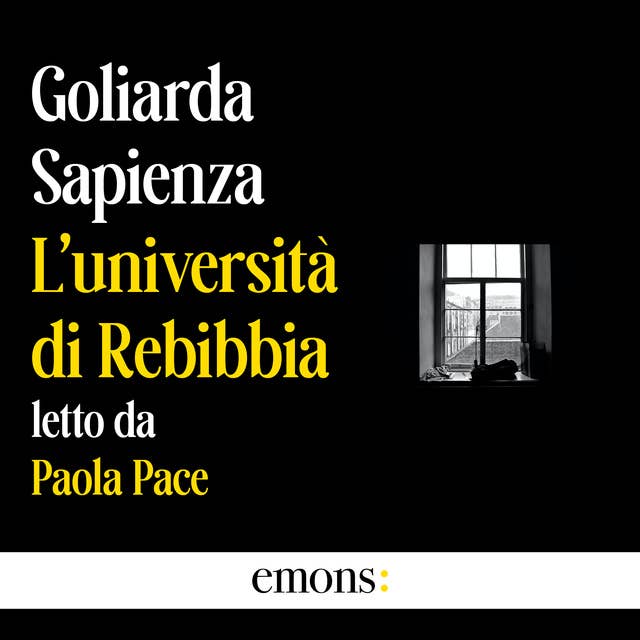 L’università di Rebibbia 