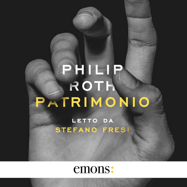 Patrimonio by Philip Roth