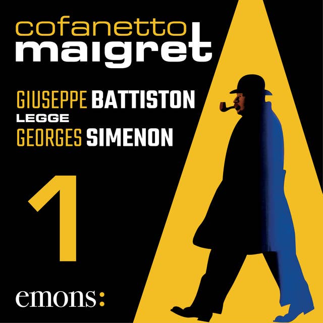 Cofanetto Maigret 1