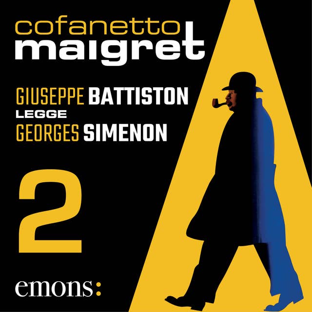 Cofanetto Maigret 2
