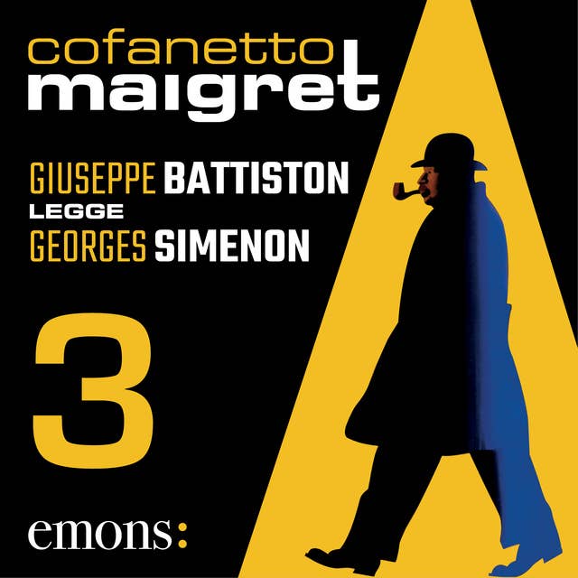 Cofanetto Maigret 3