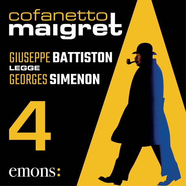 Cofanetto Maigret 4