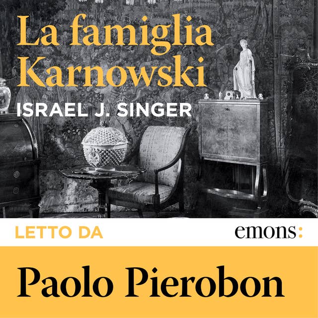Cover for La famiglia Karnowski