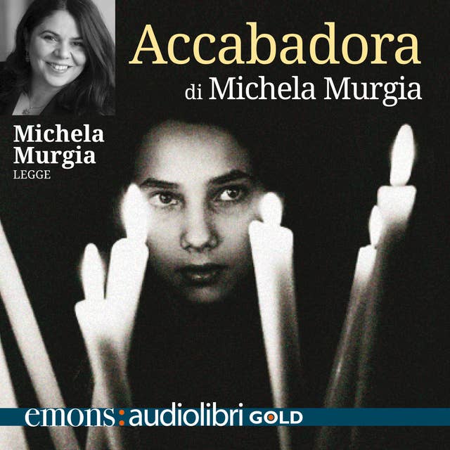 Cover for Accabadora