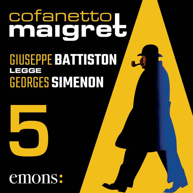 Cofanetto Maigret 5