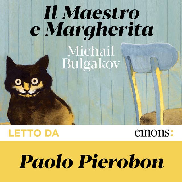 Cover for Il Maestro e Margherita