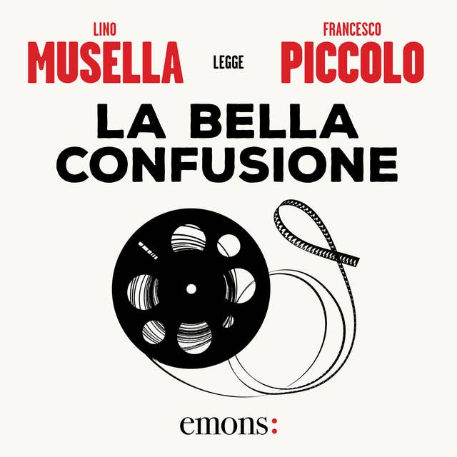 Cover for La bella confusione