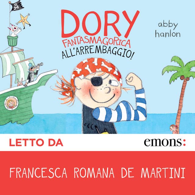 Dory Fantasmagorica 5 by Abby Hanlon