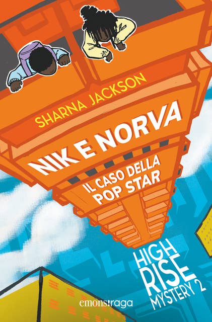 Nik e Norva. Il caso della pop star: High Rise Mystery 2