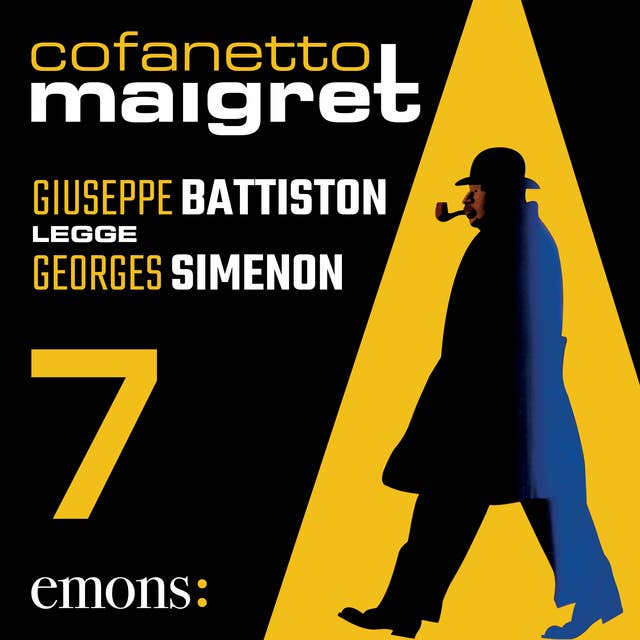 Cofanetto Maigret 7