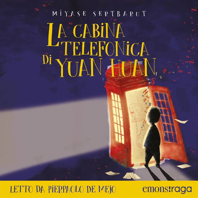 Cover for La cabina telefonica di Yuan Huan