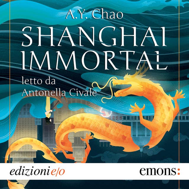 Shanghai immortal