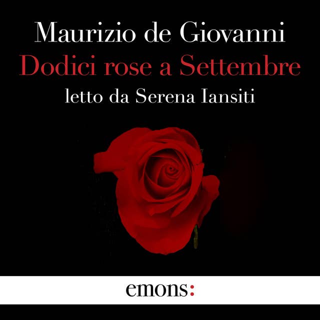 Cover for Dodici rose a Settembre