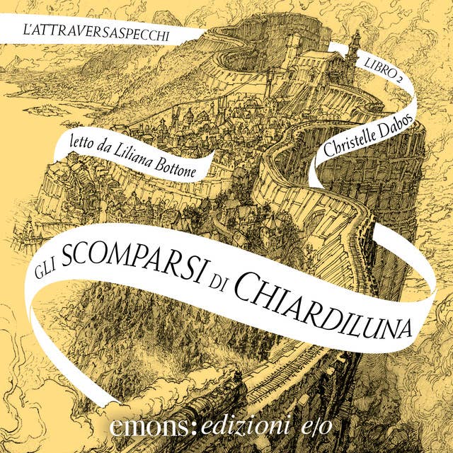 Cover for Gli scomparsi di Chiardiluna