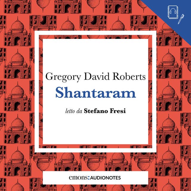 Cover for Shantaram