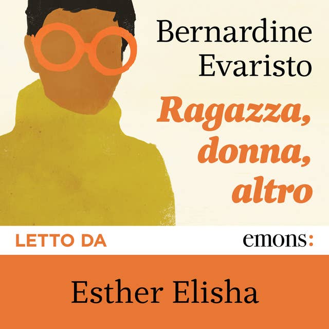 Ragazza, donna, altro by Bernardine Evaristo