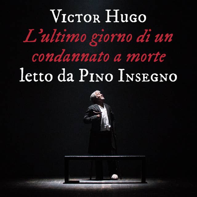 L'ultimo giorno di un condannato a morte by Victor Hugo