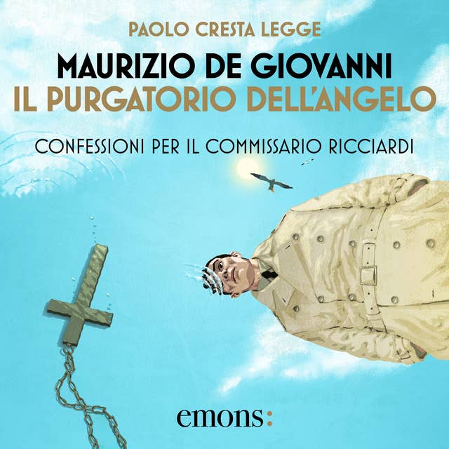 Cover for Il purgatorio dell'angelo