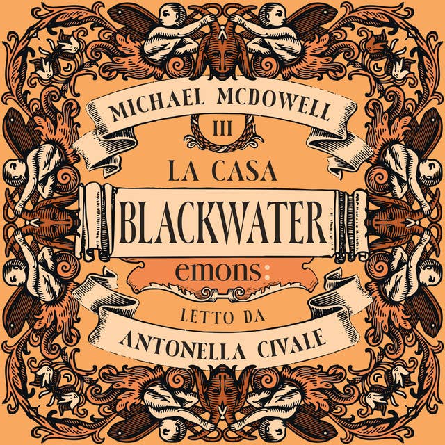 Cover for La casa. Blackwater III