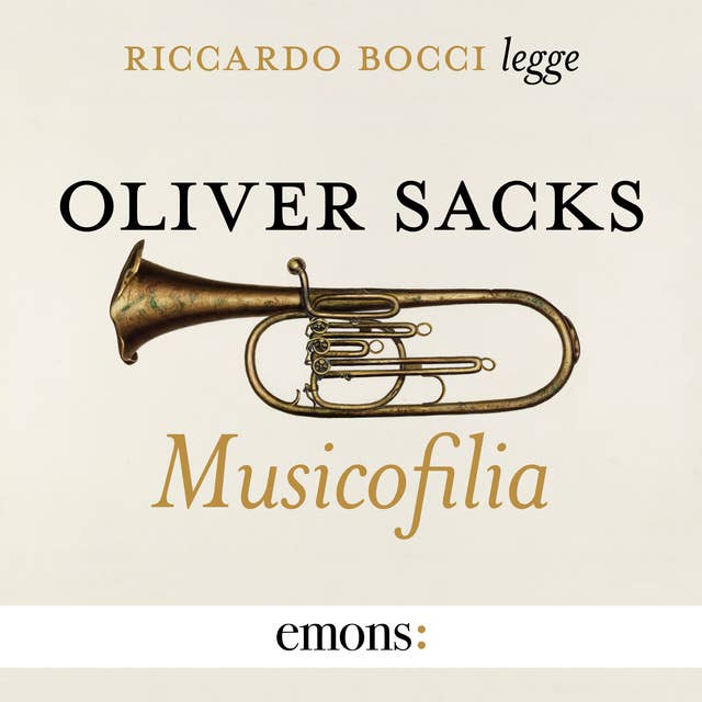 Tutti i libri di Oliver Sacks - Storytel