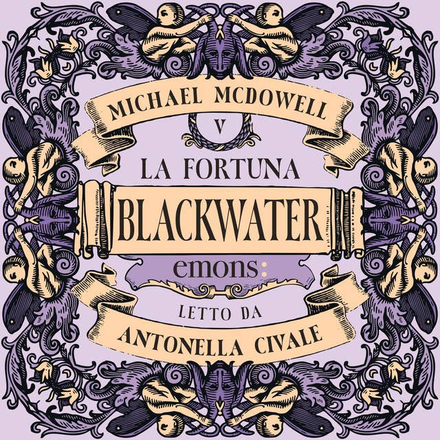Cover for La fortuna. Blackwater V