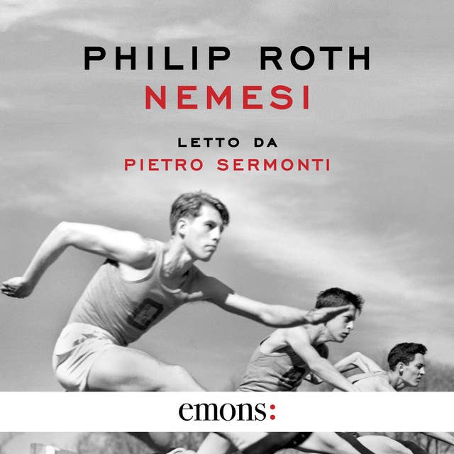 Nemesi by Philip Roth