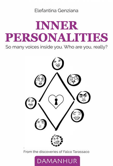 Inner Personalities: So many voices inside you.  Who are you, really?