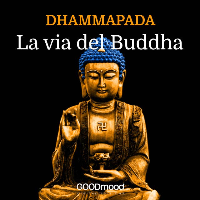 Cover for Dhammapada. La Via del Buddha