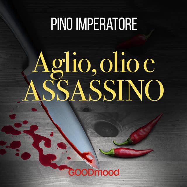 Cover for Aglio, olio e assassino