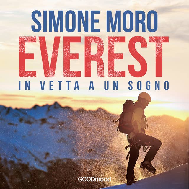 Cover for Everest