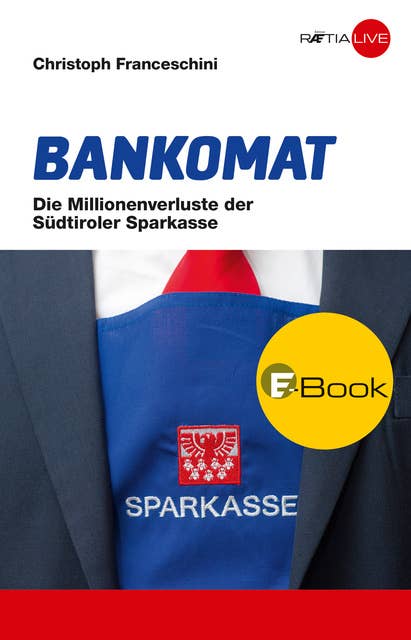 Bankomat: Die Millionenverluste der Südtiroler Sparkasse