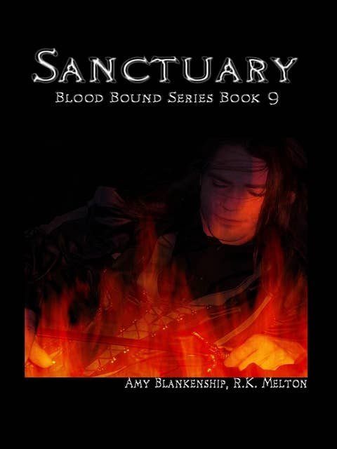 Sanctuary : Blood Bound Series Book 9