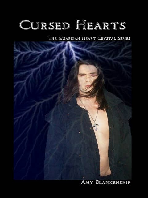 Cursed Hearts: The Guardian Heart Crystal Book 8