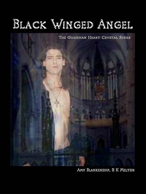 Black Winged Angel: The Guardian Heart Crystal Book 7