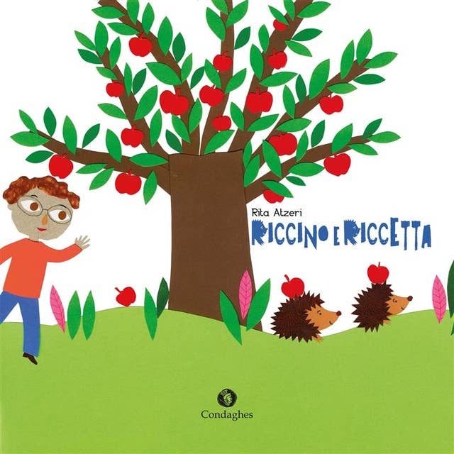 Riccino e Riccetta: Antonio Gramsci raccontato ai più piccoli