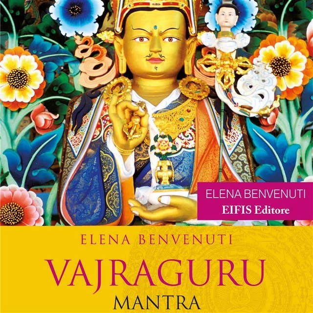 Cover for VajraGuru Mantra: Il Mantra di Padmasambhava