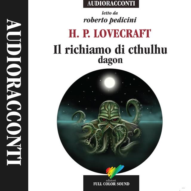 Il richiamo di Cthulhu; Dagon