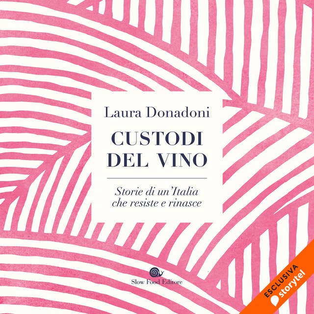 Cover for Custodi del vino