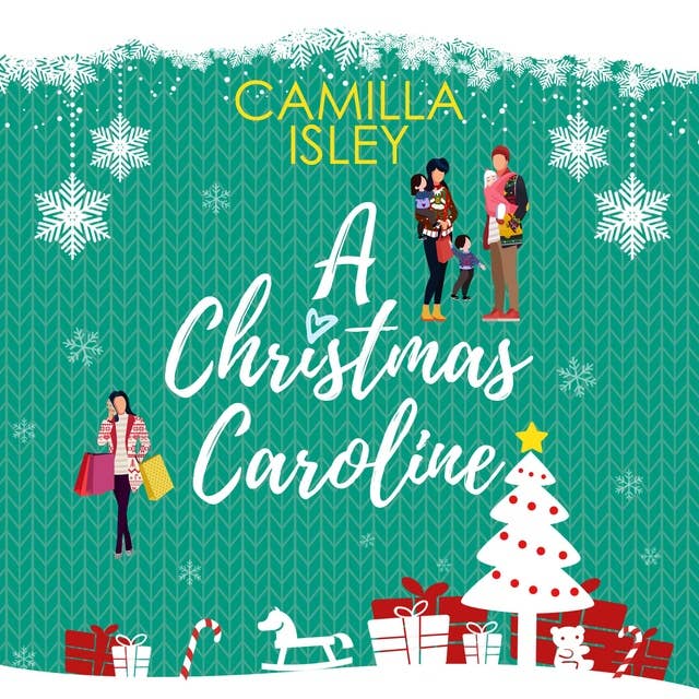 A Christmas Caroline: A Second Chance, Amnesia Romantic Comedy