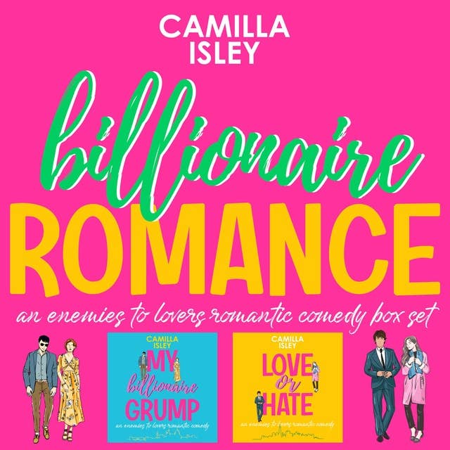 Billionaire Romance: An enemies to lovers romantic comedy box set