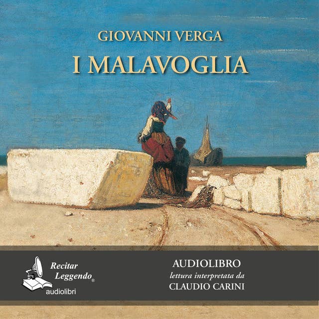 Cover for I Malavoglia