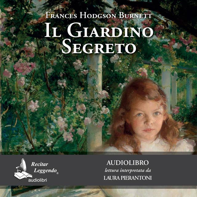 Cover for Il giardino segreto