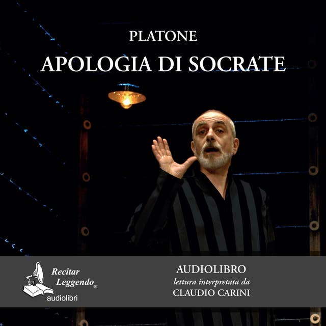 Cover for Apologia di Socrate