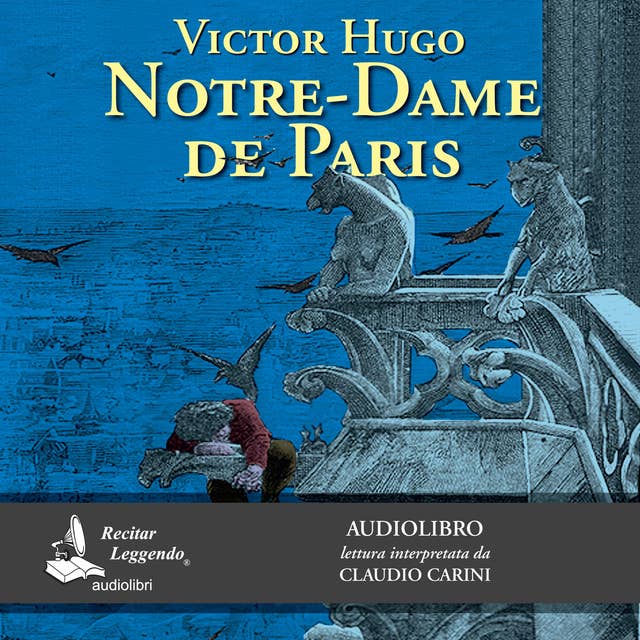 Cover for Notre-Dame de Paris