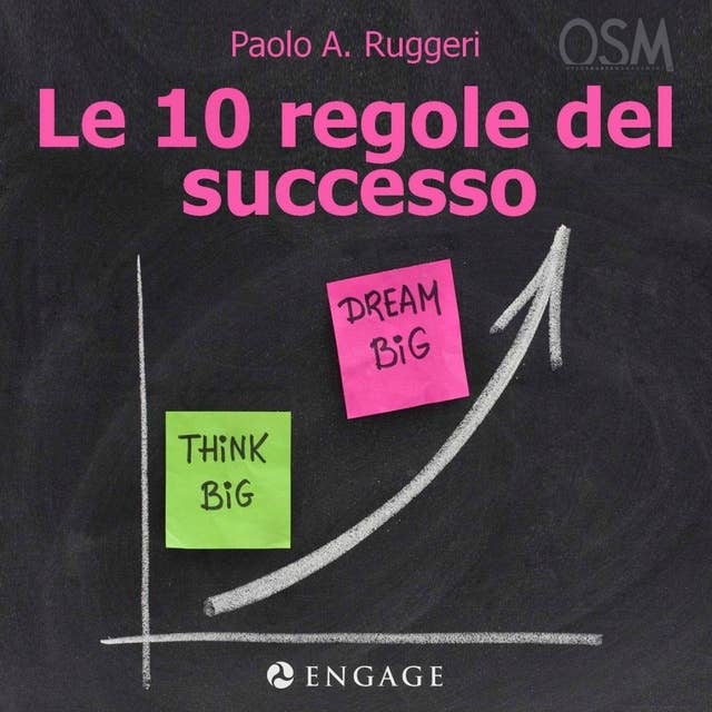 Cover for Le 10 regole del successo