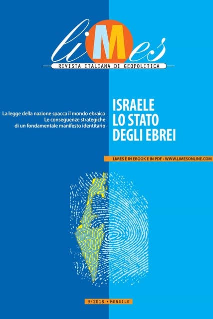 LImes - Israele, lo Stato degli ebrei