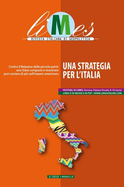 Limes - Una strategia per l'Italia
