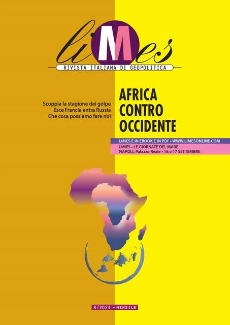 Africa contro Occidente